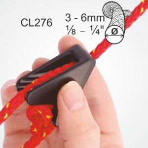 Clamcleat CL276 Medium Scheerlijnspanner